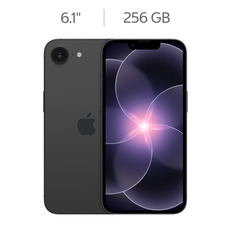 Apple iPhone 17e 256GB Negro Apple iPhone 17e 256GB Negro