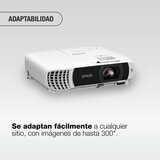 Epson Proyector Portátil Powerlite W55