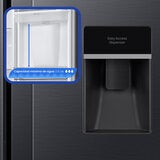 Samsung Refrigerador 19' Side By Side Samsung Refrigerador 19' Side By Side