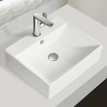 Moorefield, Lavabo de Baño Premium Lazza con Grifo Monomando