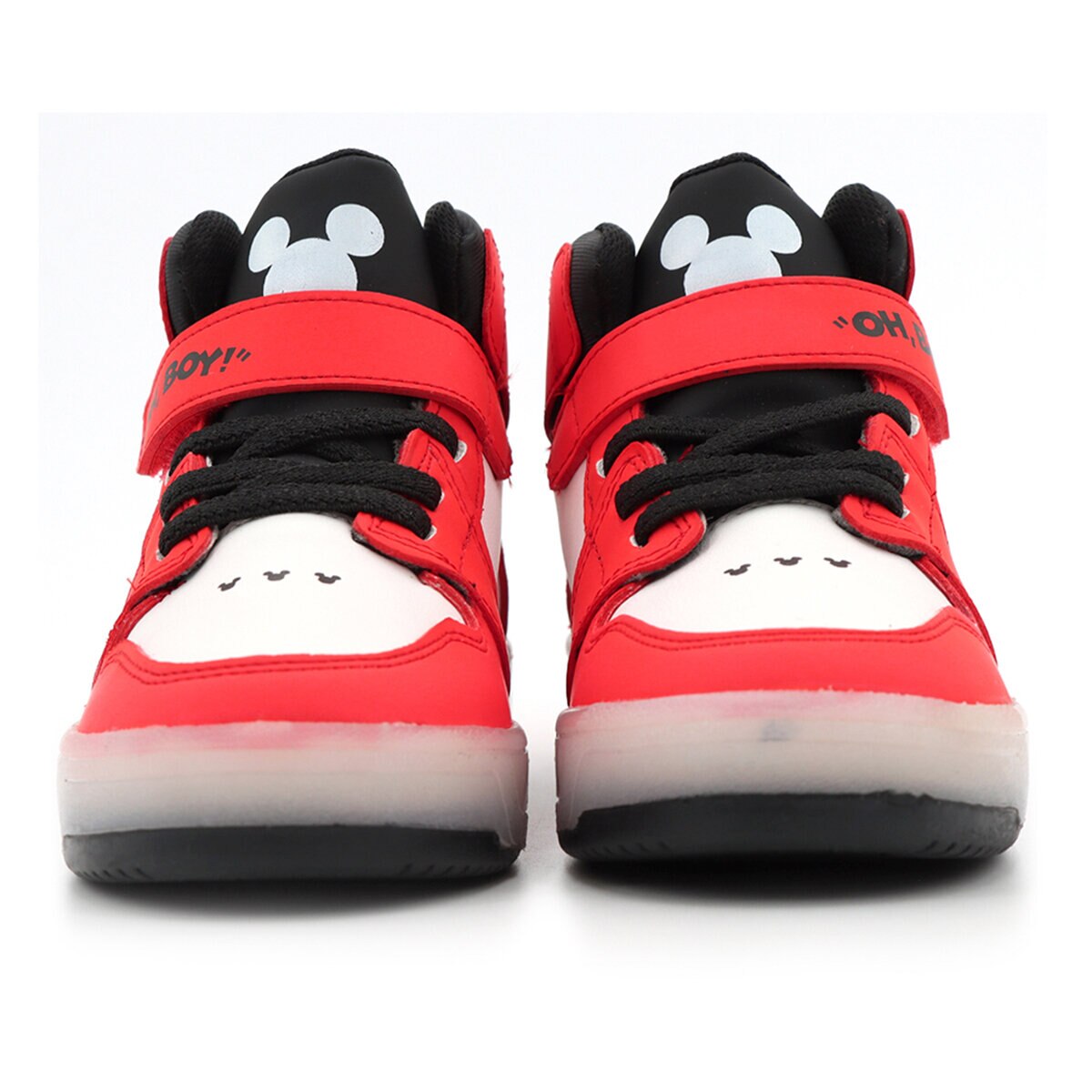 Disney, Tenis para Niño, Modelo Cars y/o Mickey, con Luces, Varias Tallas
