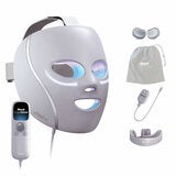 Shark, Máscara Facil LED CryoGlow, con Terapia de Luz y Enfriamiento Shark, Máscara Facil LED CryoGlow, con Terapia de Luz y Enfriamiento