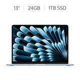 Apple MacBook Air 13" M5 24GB 1TB SSD