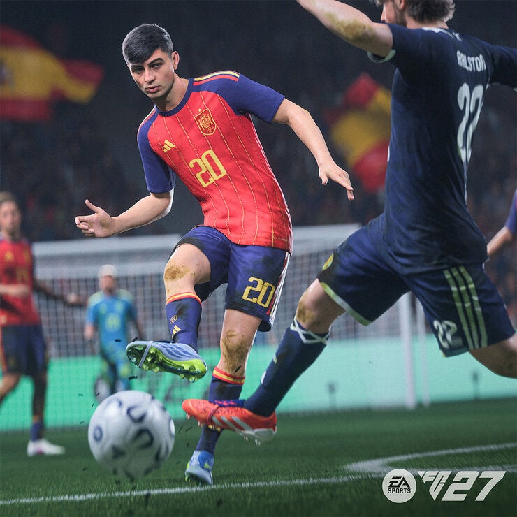 PlaySation 5 EA Sports FC27 PlaySation 5 EA Sports FC27