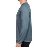 Karbon Camiseta Deportiva para Caballero azul extra grande
