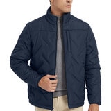 Hawke & Co Chamarra para Caballero Azul Mediana