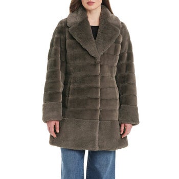Jones New York Abrigo para Dama Varias Tallas y Colores Jones New York Abrigo para Dama Varias Tallas y Colores