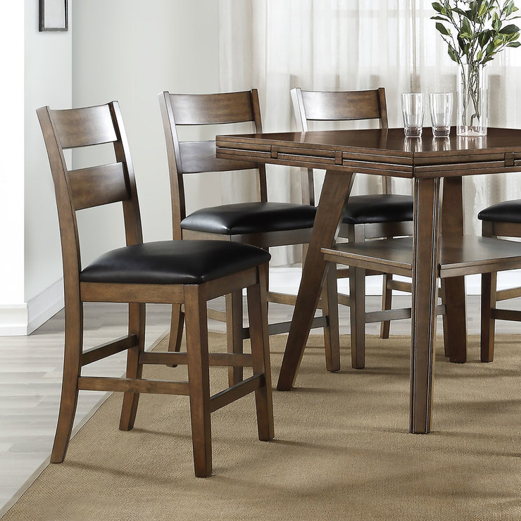 Bayside Furnishings, Samuel, Comedor Redondo de 7 piezas | Costco México