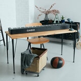 Casio, Piano Digital Portátil CDP-S110 de 88 Teclas
