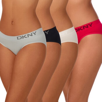 DKNY Ropa Interior para Dama 4 piezas Varias Tallas y Colores