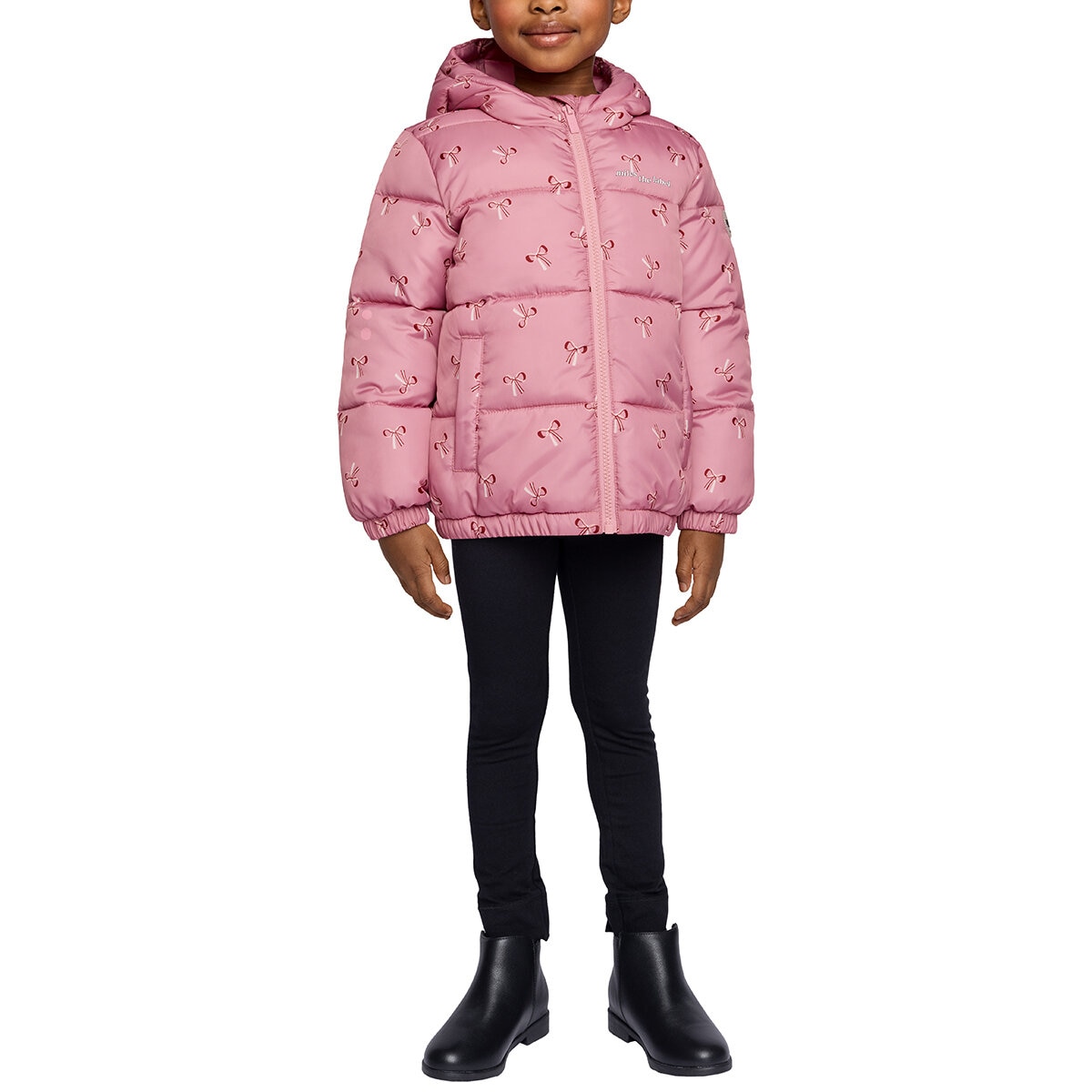 Miles The Label Chamarra para Niñas y Niños Varias Tallas y Colores