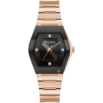 Bulova Reloj para Dama 97P158