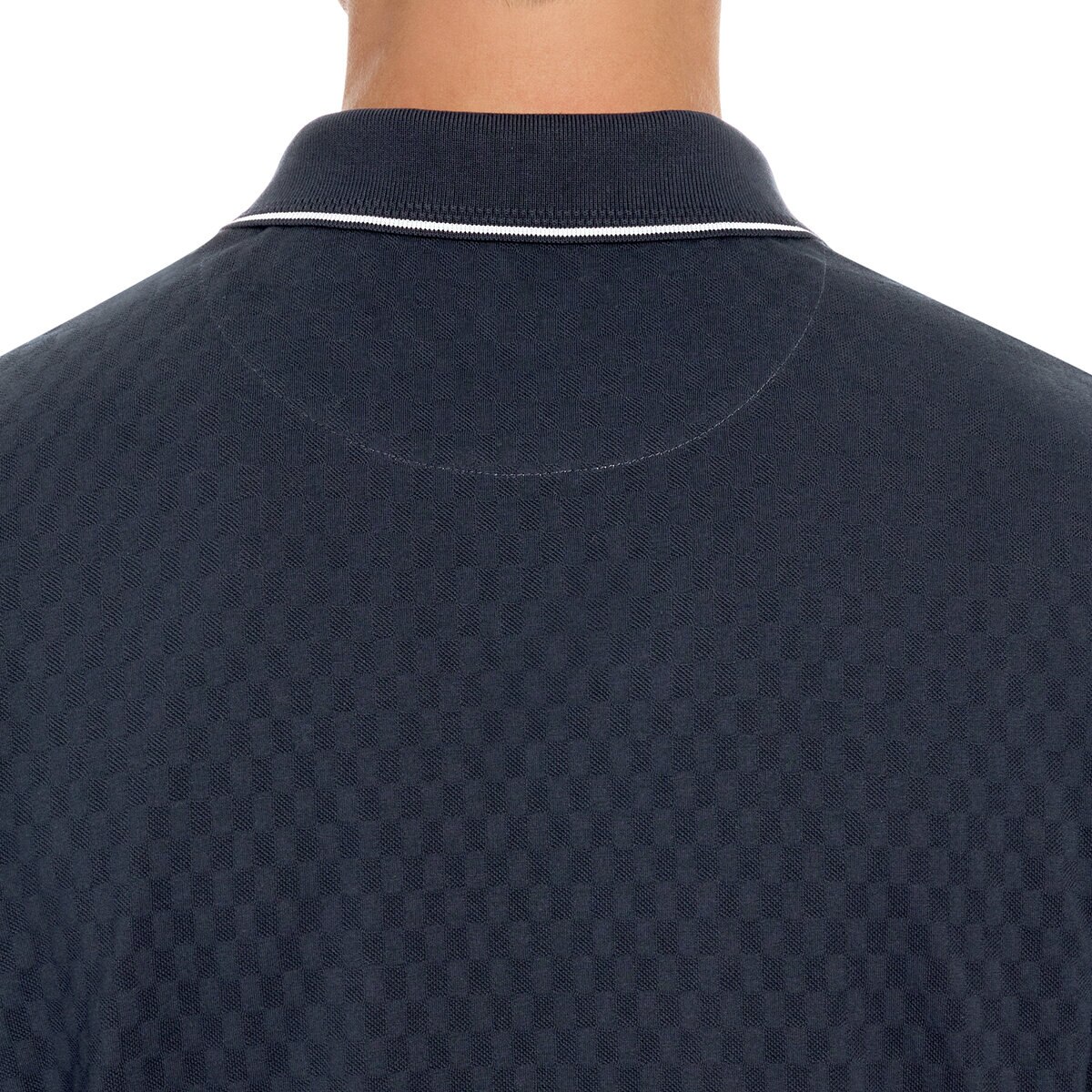Ted Baker Polo para Caballero Azul Chica