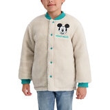 Chamarra reversible para Niños y Niñas Mickey Mouse 5 Años Chamarra reversible para Niños y Niñas Mickey Mouse 5 Años
