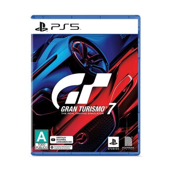 PlayStation 5 - Gran Turismo 7