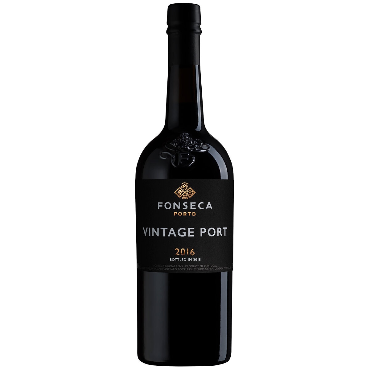 Vino Tinto Fonseca Vintage Port 2016 750 ML
