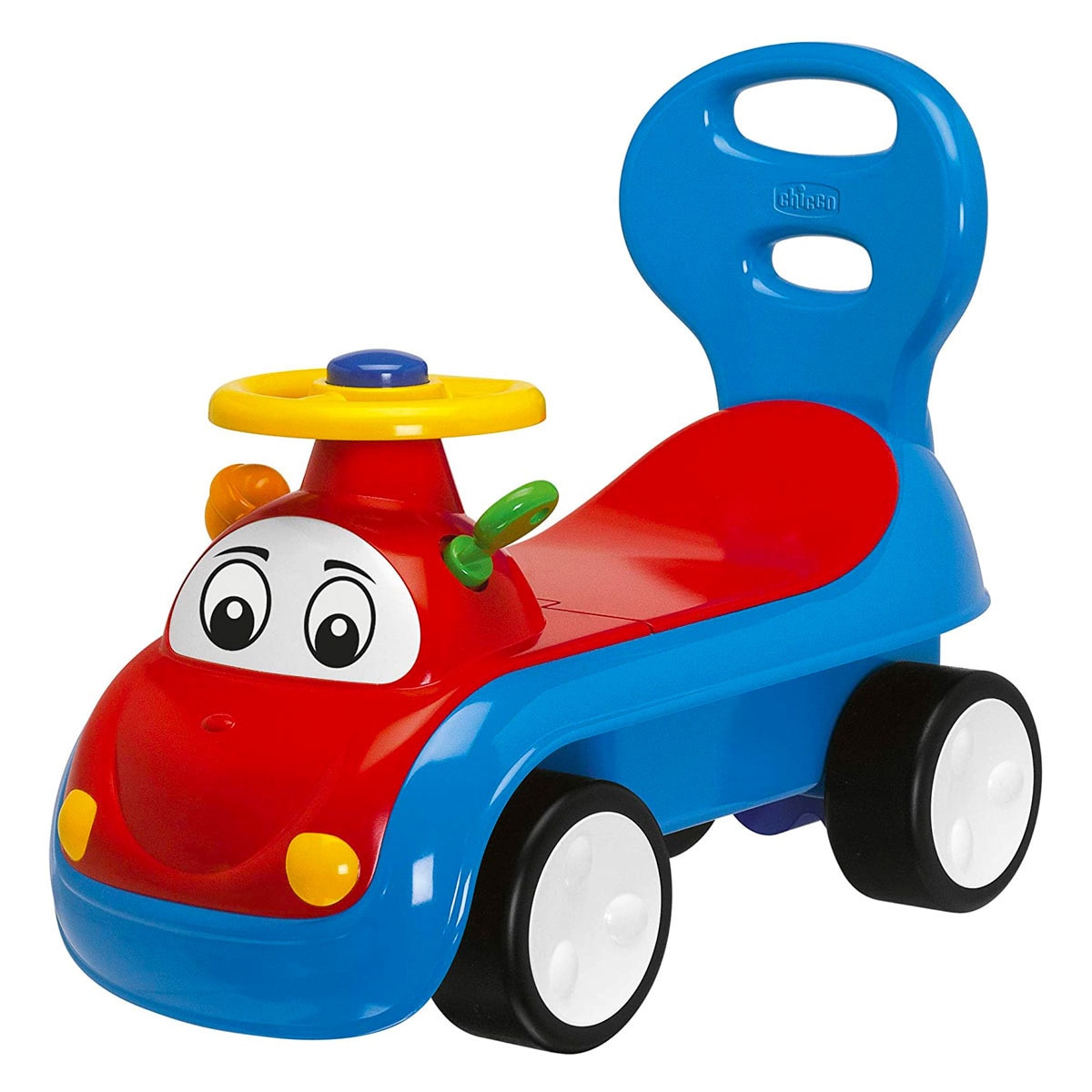 Carro montable l Soporte de empuje l +8Meses l Nomardepot ®