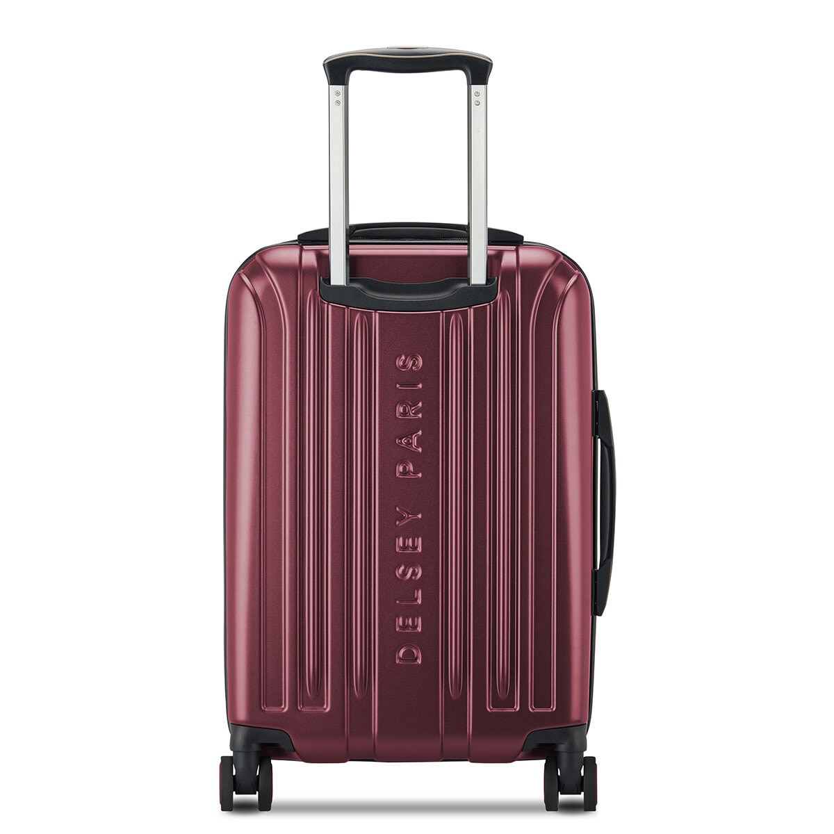 Delsey Set de Maletas Accelerate Rojo