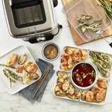 T-Fal, Freidora de Aceite Ultimate EZ Clean, 3.5 Litros