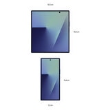 Samsung Galaxy Z Fold 7 512GB Sombra Azul