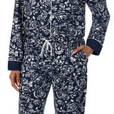 DKNY Pijama para Dama Azul Extra Grande DKNY Pijama para Dama Azul Extra Grande