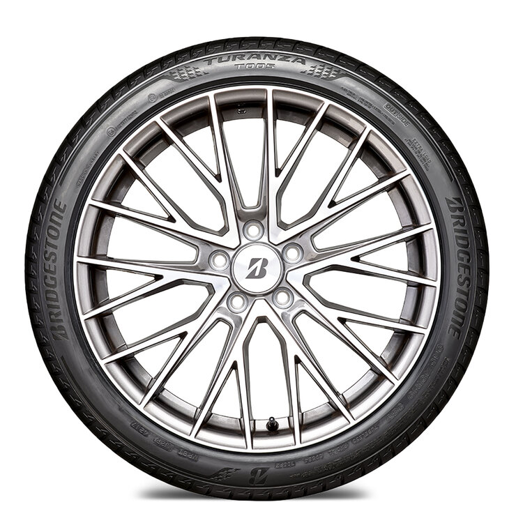 Llanta Bridgestone Turanza T005 XL 225/40R19 93W Llanta Bridgestone Turanza T005 XL 225/40R19 93W
