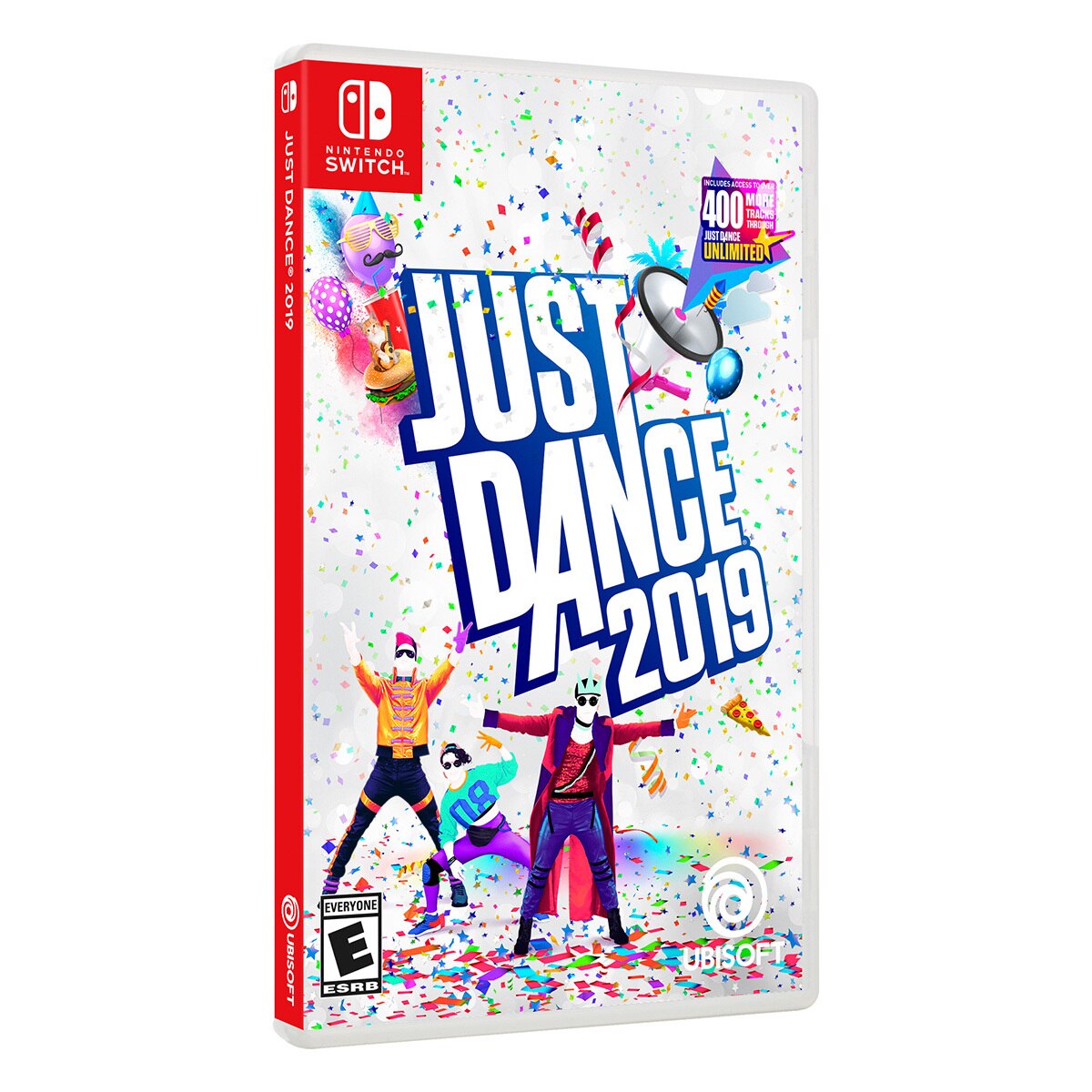 nintendo switch just dance 2019