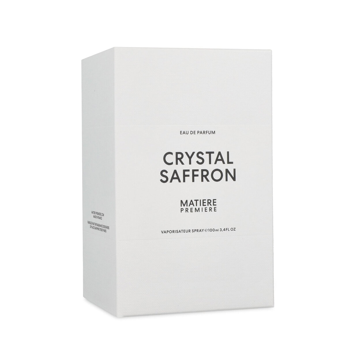 Matiere Crystal Saffron 100 ml