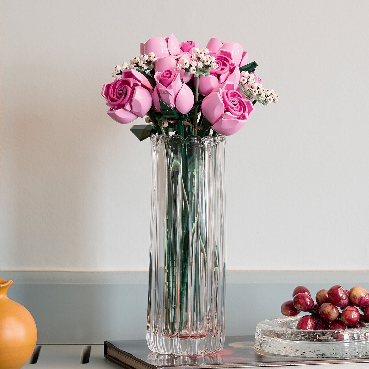 LEGO Botanicals, Ramo de Rosas Rosas