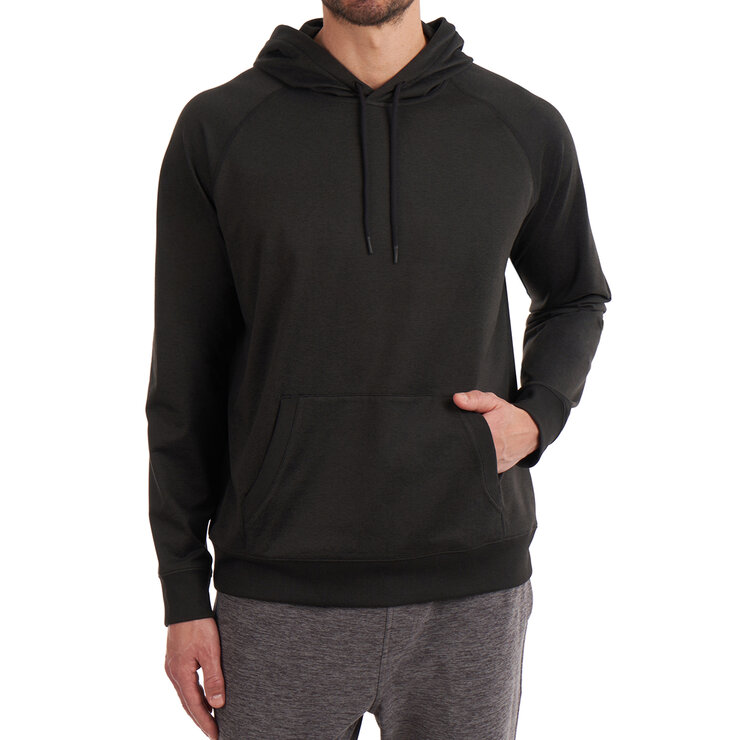 Kirkland Signature Sudadera para Caballero Negro Mediana Kirkland Signature Sudadera para Caballero Negro Mediana