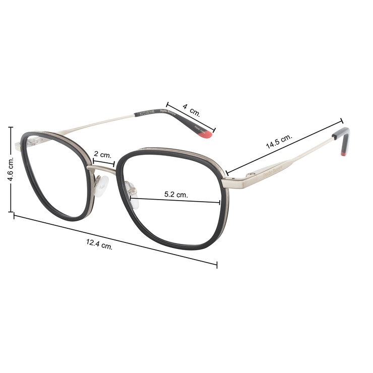 Psycho Bunny PB 513-3 Armazón Oftálmico