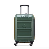 Delsey Maleta Carry On Army Glossy