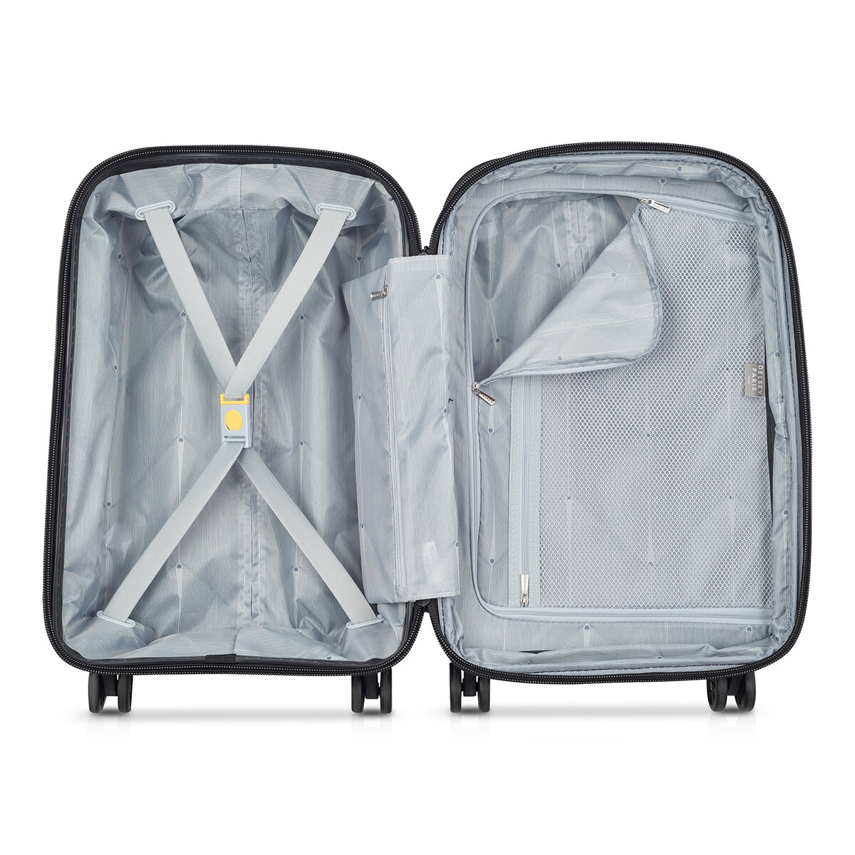 Delsey Maleta Carry On Belmont Rojo