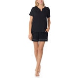 Midnight Conjunto de Pijama para Dama negro grande