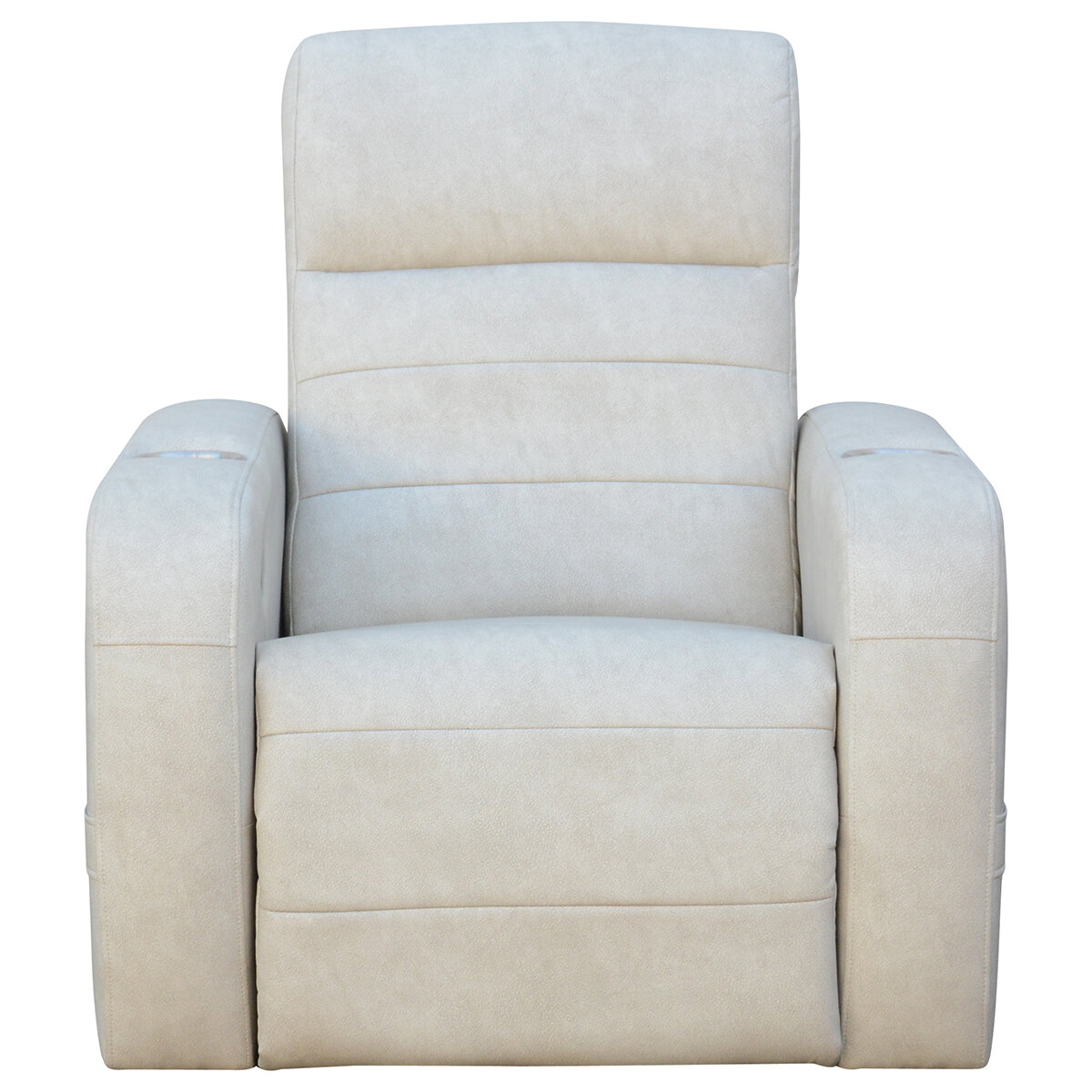 Distinción, Diamante, Sillón Reclinable Eléctrico Teatro en Casa
