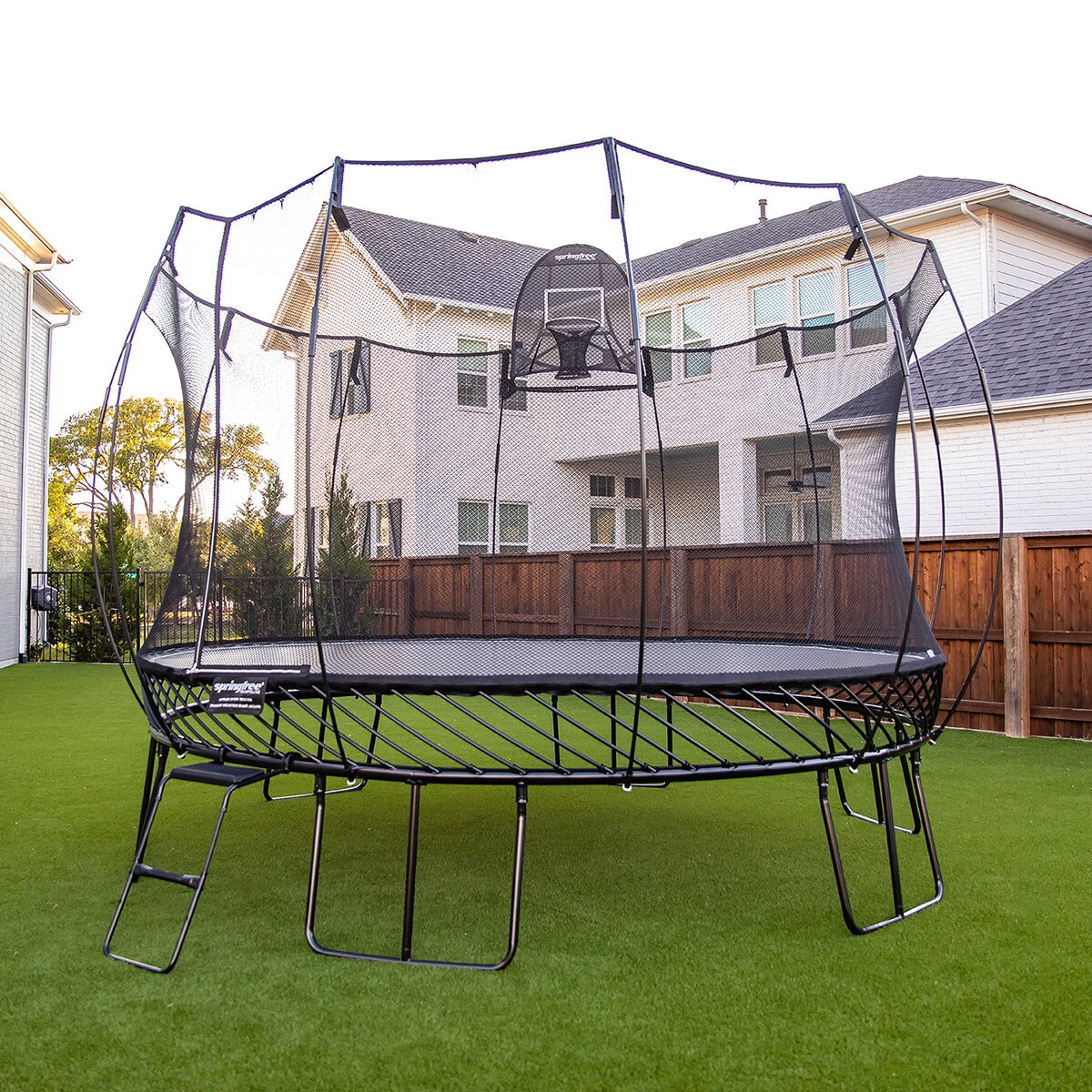 Springfree Trampolín sin Resortes Jumbo