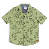 Koala Kids Conjunto 2 piezas para Niños y Niñas Verde 3 Años