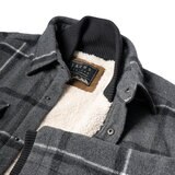 Jachs Chamarra para Caballero Negro Mediana