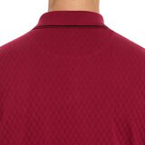 Ted Baker Polo para Caballero Rojo Extra Grande
