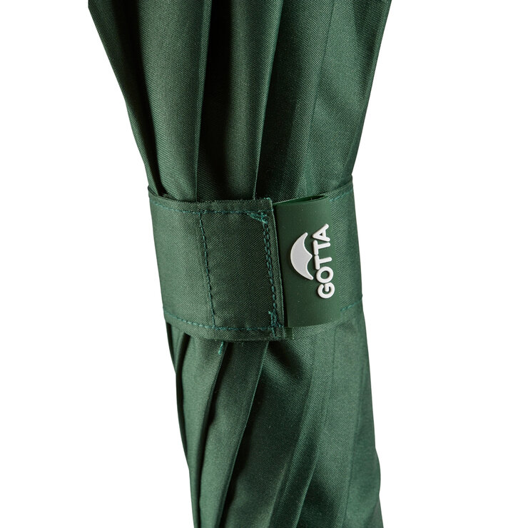 Gotta Paraguas Tipo Golf Verde
