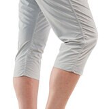Kirkland Signature Pants Capri para Dama Gris Chica