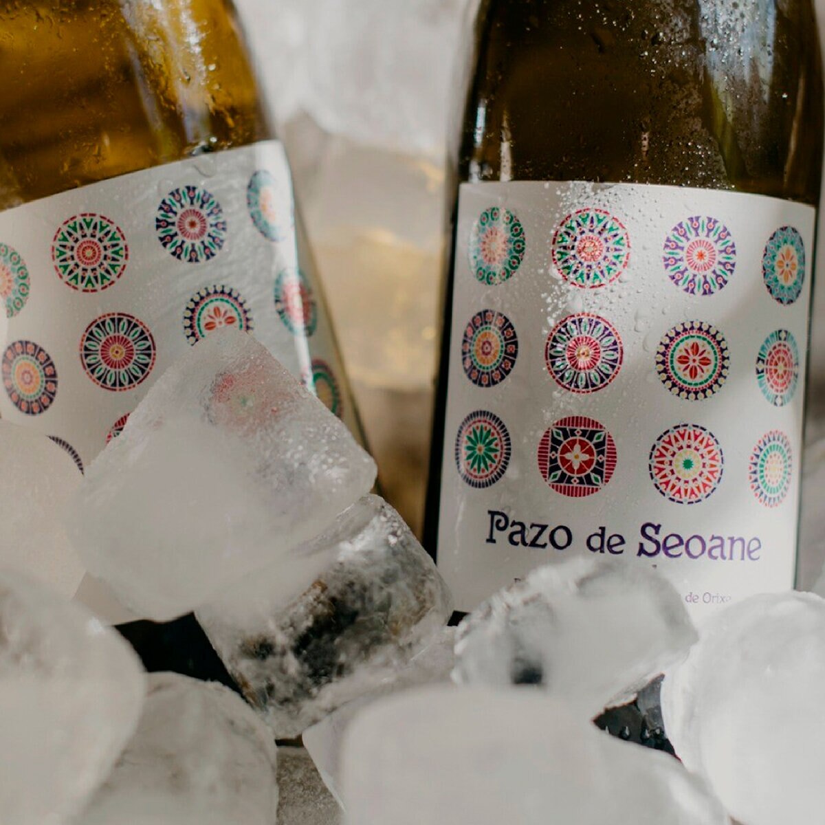 Vino Blanco Pazo de Seoane 750 ml