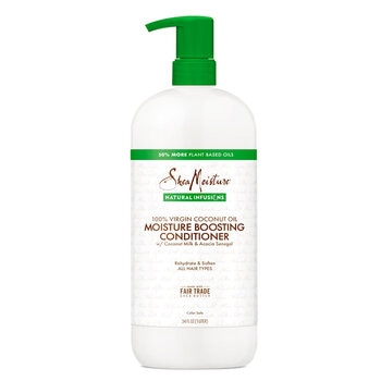 Shea Moisture Acondicionador Natural Infusions 1 L