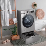 LG Lavasecadora 22Kg / 13Kg + twin wash mini 3.5Kg