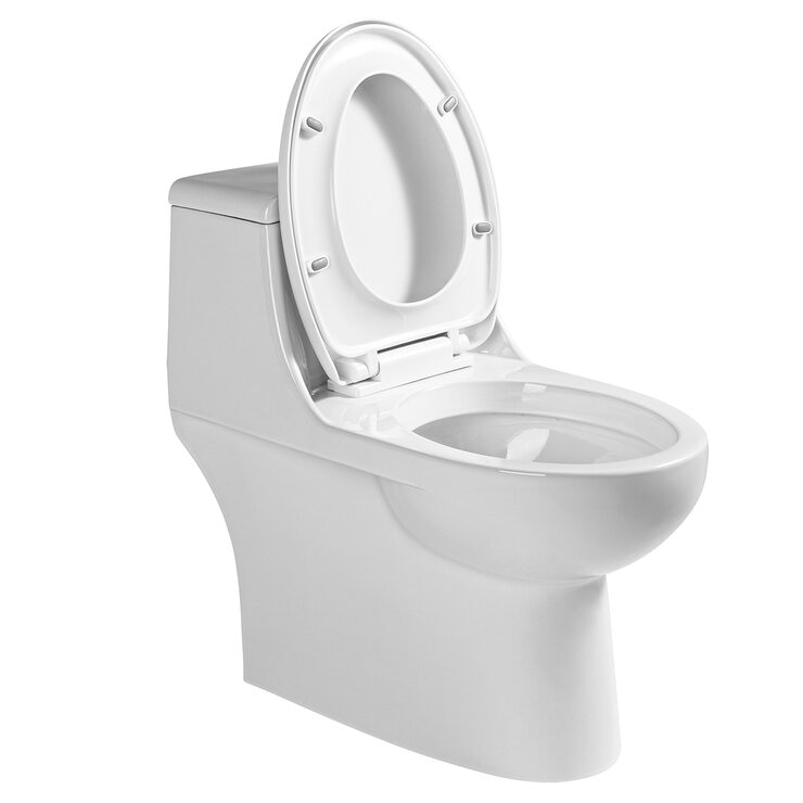 Moorefield, Inodoro de Doble Descarga Royale