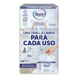 Regio Toalla para Manos 3 Paquetes de 160 pzas