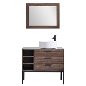 15West, Gabinete para Baño Modelo Sebastián 15West, Gabinete para Baño Modelo Sebastián