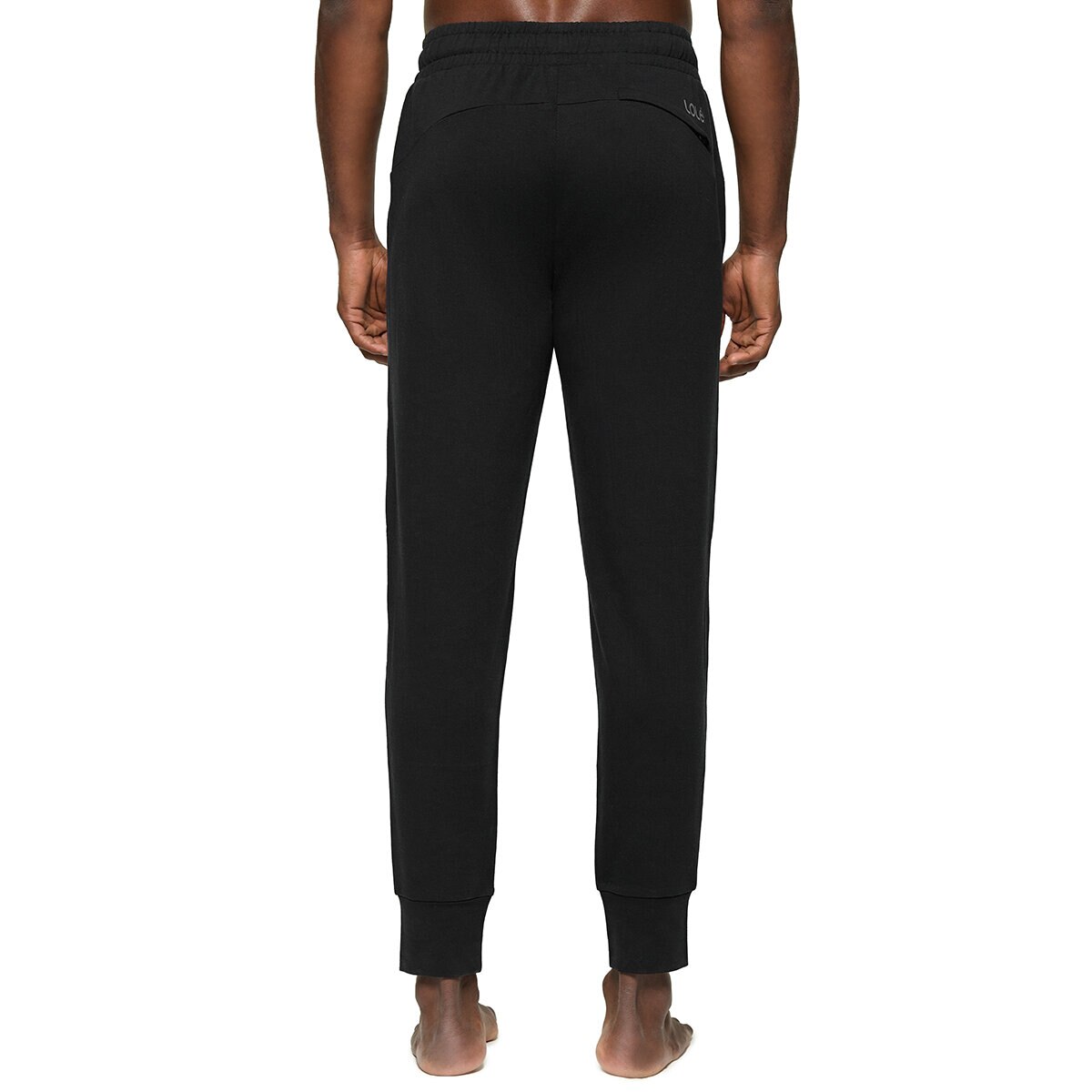 Lole Pants para Caballero negro grande