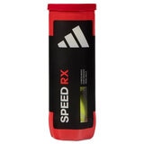 Adidas Pelotas de Padel Speed Rx