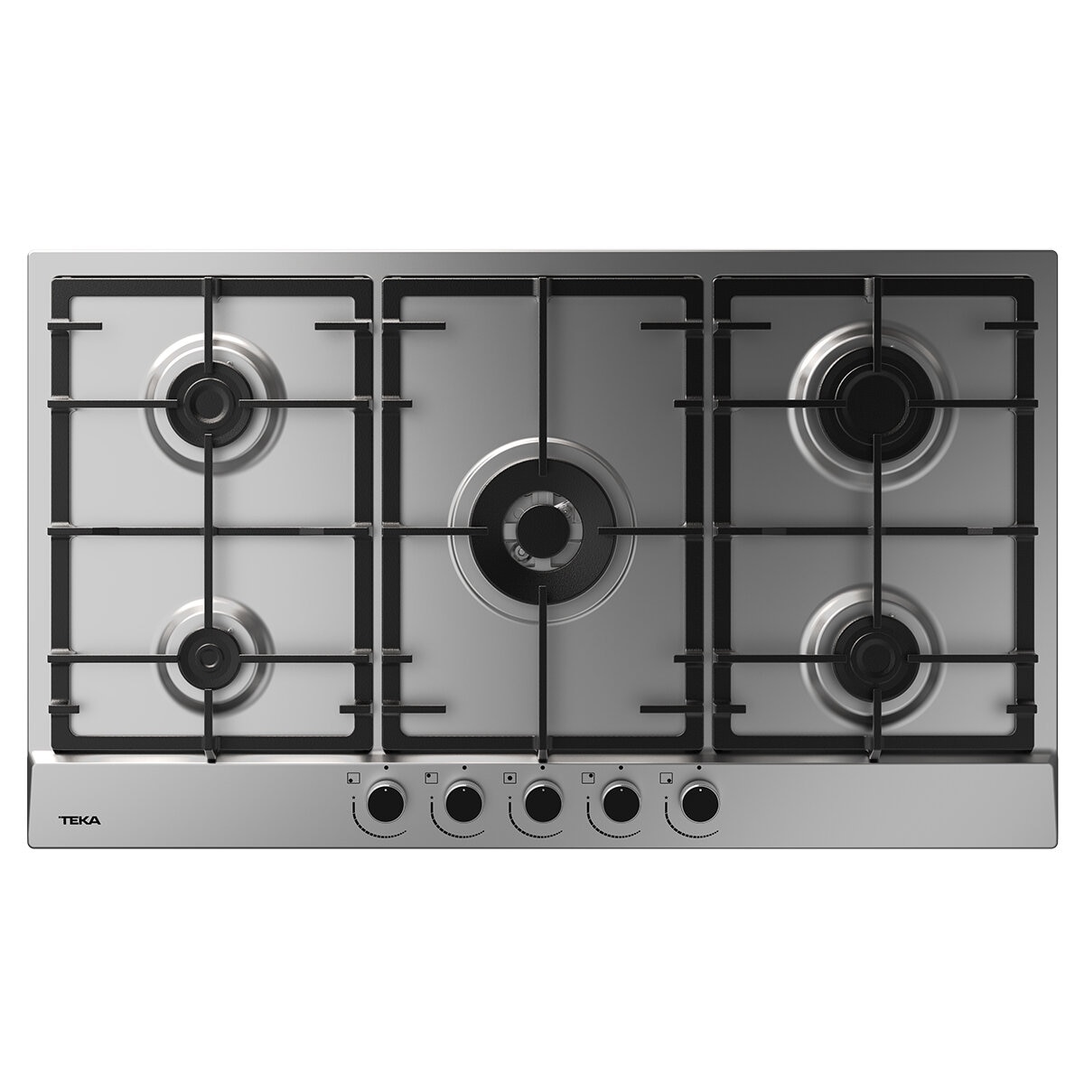Teka Parrilla de Gas 5 Quemadores